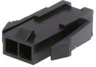 43640-0308, Headers &amp; Wire Housings MicroFit 3.0 Plug SR Pnl Mnt 3Ckt GW
