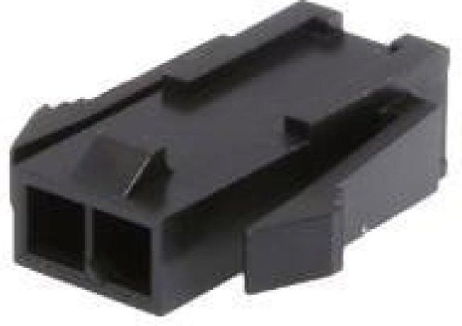 43640-0308, Headers &amp; Wire Housings MicroFit 3.0 Plug SR Pnl Mnt 3Ckt GW