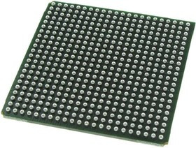 M2GL025-FGG484, FPGA - Field Programmable Gate Array IGLOO2 Low Density FPGA, 27.6KLEs