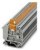 3004032, UK 5-MTK-P/P Series Grey DIN Rail Terminal Block, Single-Level, Screw Termination