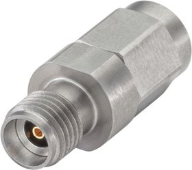 02K108-S00S3, Straight 50 Adapter Jack Plug 40GHz