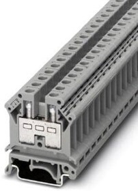3005015, DIN Rail Terminal Blocks 1P 10.2mm