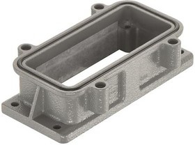 09390160310, Heavy Duty Power Connectors BASE PANEL HAN HP