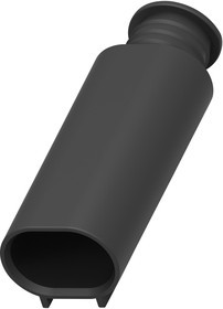 1-967570-1, Automotive Connectors MQS ST-GEH ASSY 2P