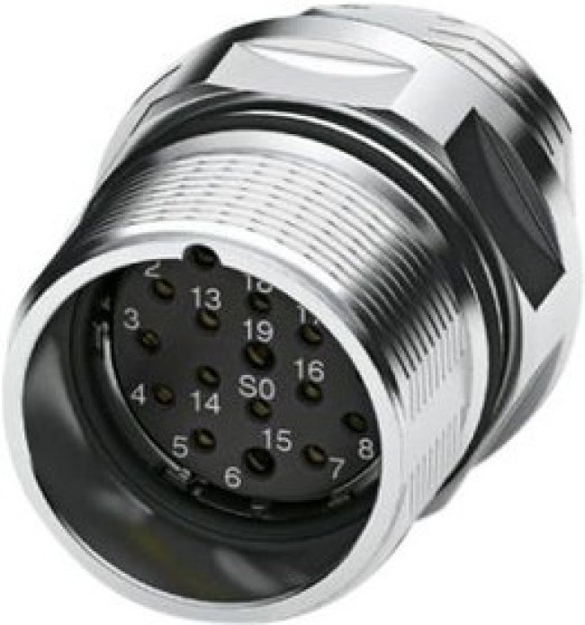 19000005097, Кабельный ввод, M40, IP68, 20-26мм, Мат-л: металл