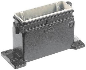 19400061260, Heavy Duty Power Connectors SURFACE MOUNTNG HSG 1 SIDE ENTRY 19400061260, Heavy Duty Power Connectors SURFACE MOUNTNG HSG 1 SIDE ENTRY