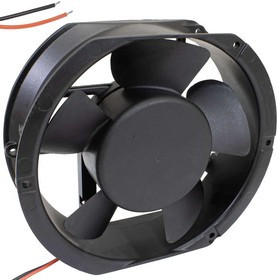 RQD 172X150X51MS 24VDC, Осевой вентилятор DC среднескоростной постоянного тока , RQD, 172X150X51MS, 24 В