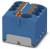 3273858, Terminal Block, Push-In, 7 Poles, 450V, 57A, 0.2 ... 10mm², Blue