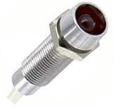 R9-116B1-12-G, LED Panel Mount Indicators 12VDC Green Clear 100 Lux (min.) R9-116B1-12-G, LED Panel Mount Indicators 12VDC Green Clear 100 Lux (min.)