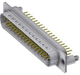 DTS37PY/2M86UN, D-Sub plug, Plug, DC-37, Radial Leads