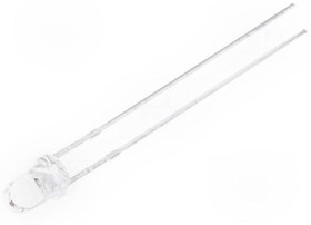 OSM54L3131P, LED; 3mm; white warm; 15000?20000mcd; 30°; Front: convex; 3?3.8V OSM54L3131P, LED; 3mm; white warm; 15000?20000mcd; 30°; Front: convex; 3?3.8V