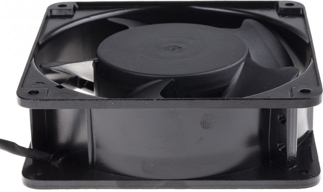 DP203A2123LSL.GN, Вентилятор осевой, 230В AC, 120х120х38мм, 0.06А, 11Вт, скольжения, 2000об/мин, 2 провода DP203A2123LSL.GN, Вентилятор осевой, 230В AC, 120х120х38мм, 0.06А, 11Вт, скольжения, 2000об/мин, 2 провода