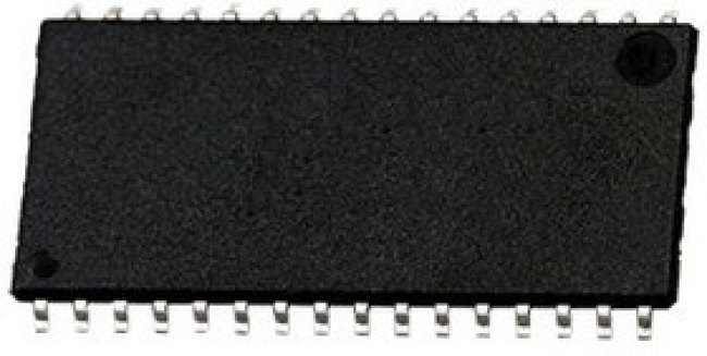 CY62148BLL-70ZI, микросхема памяти
