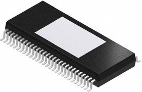 TAS6422QDKQQ1, Аудио усилитель, класс D, 2х150Вт, Digital Input, Automotive [HSSOP-56 EP]