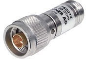 6810_N-50-1/1--_NEXXX, RF Attenuator, 10dB, 4GHz, N Plug - N Socket, 2W