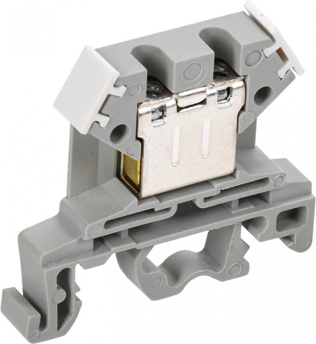 Зажим наборный ЗНИ-6кв.мм (JXB50A) сер. IEK YZN10-006-K03 Зажим наборный ЗНИ-6кв.мм (JXB50A) сер. IEK YZN10-006-K03