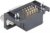 15 Way Right Angle Through Hole D-sub Connector Socket, 2.29mm Pitch 15 Way Right Angle Through Hole D-sub Connector Socket, 2.29mm Pitch