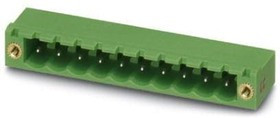 1924033, Pluggable Terminal Blocks 8 Pos 5mm pitch Through Hole Header