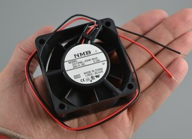 Вентилятор NMB-MAT 2410ML-05W-B40 24v 0.12A 2 pin 60x25