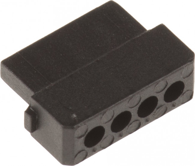 M80-8990405, Power to the Board 4 SIL F/CRMP CONN SELL X 10