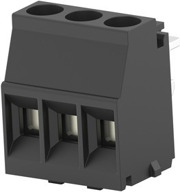 2363965-3, TERMINAL BLOCK, WTB, 3POS, 30-12AWG