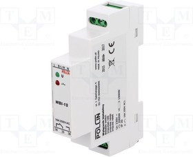 WBI-1SU, Реле установочное бистабильное