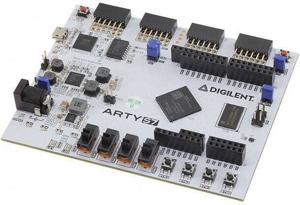 410-352, Programmable Logic IC Development Tools Arty S7-50