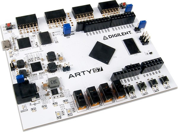 410-352, Programmable Logic IC Development Tools Arty S7-50