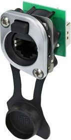 NTR-NE8FDP-TOP, ПРОЧНОЕ СКВОЗНОЕ ОТВЕРСТИЕ D-ОБРАЗНОГО РАЗМЕРА