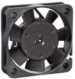 412F/2HR, Вентилятор осевой, 40х40х10мм,12В, DC, 0.8Вт, скольжения, 6000об/мин, 3 провода 412F/2HR, Вентилятор осевой, 40х40х10мм,12В, DC, 0.8Вт, скольжения, 6000об/мин, 3 провода