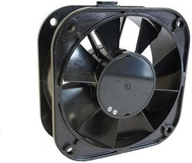 1,25ЭВ-2,8-6-3270-У4, Вентилятор осевой, 140x140x50мм, 220В, AC, 280куб.м/ч, 25Вт, 65дБА