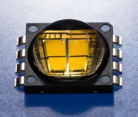 MCE4CT-A2-0000-00A4AAAB1, Светодиод белый тёплый 9.0x7.0x4.5 мм 186 лм