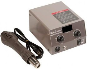 Паяльная станция BAKU BA-600D+ Паяльная станция BAKU BA-600D+
