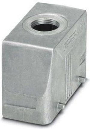1412721, Heavy Duty Power Connectors HC-STA-B16-HLFD- 1TTM25-EL-AL 1412721, Heavy Duty Power Connectors HC-STA-B16-HLFD- 1TTM25-EL-AL