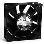 OD1238-12LBXC, AXIAL FAN, BALL, 150CFM, 52DB, 10W, 12V OD1238-12LBXC, AXIAL FAN, BALL, 150CFM, 52DB, 10W, 12V