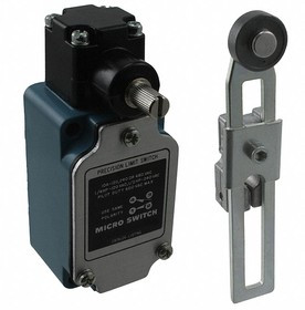 1LS59, Limit Switches Enclosed SW 10A DPDT