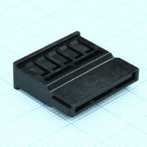 675820000, Корпус разъема F 15 местн. 1.27мм пакет 675820000, Корпус разъема F 15 местн. 1.27мм пакет