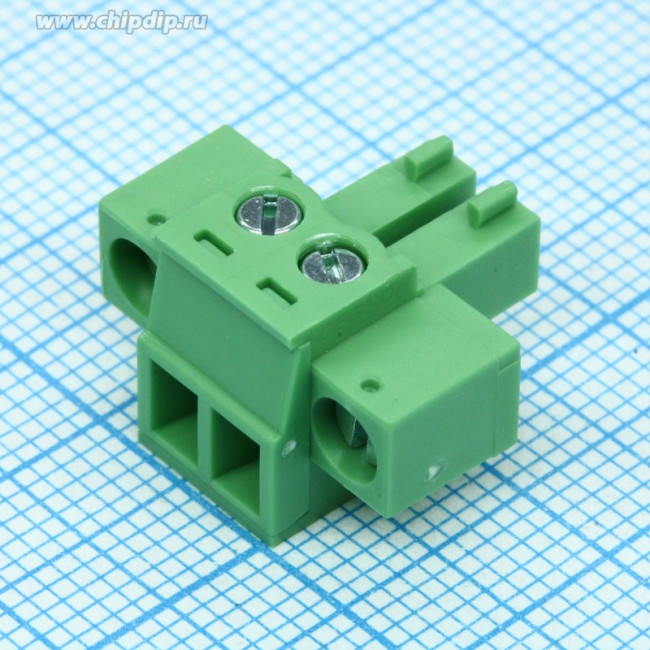 15EDGKM-3.81- 02P-14-00A(H), Колодки клеммные разъемные