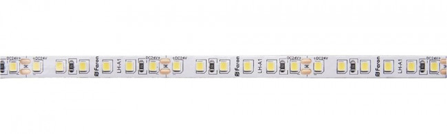 Лента светодиодная LS500/ 60SMD 2835 /м 6Вт/м 24V 5000х8х1.22мм 3000К 41524