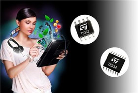 TS334IPT, Компаратор, low-power, SMT, TSSOP14, Компараторы 4, 2500шт, 1,6#5В TS334IPT, Компаратор, low-power, SMT, TSSOP14, Компараторы 4, 2500шт, 1,6#5В