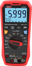 UT61D+, Мультиметр цифровой UT61D+, Мультиметр цифровой