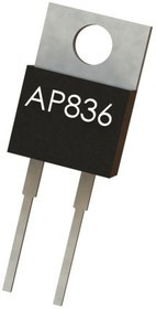 Power Resistor 35W 8.2Ohm 5 %