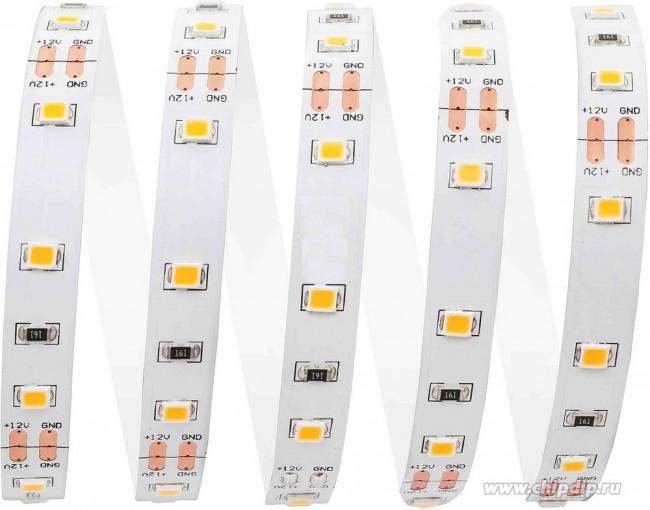 СД Лента ОНЛАЙТ 80 946 OLS-2835W60-4.8-IP65-12V