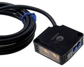 CPK-TR20MR3, оптический датчик положение 32*18*40 на просвет 20м реле NO/NC кабель источник и прием