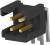 2842168-6, Board to Board &amp; Mezzanine Connectors 6P,2MM,SHRD HDR,DRRT,0.76AU,TB