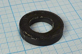 Магнит 32,0xd18,0x 6, цилиндр, фер, кольцо