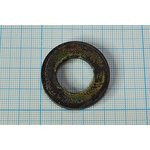 Магнит 32,0xd18,0x 6, цилиндр, фер, кольцо