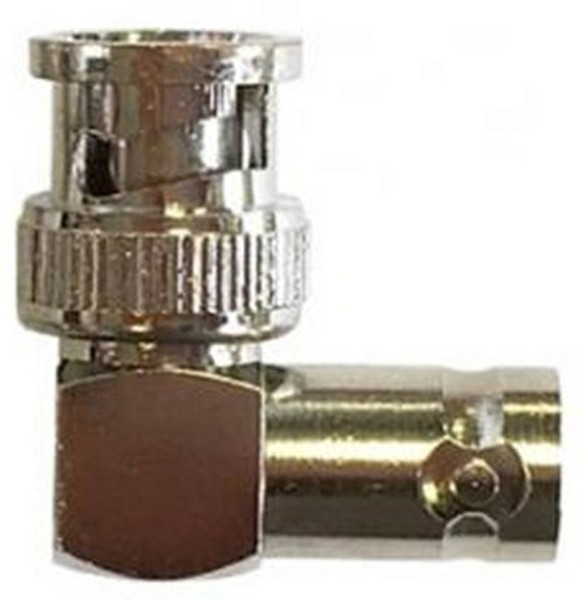 ADP-BNCM-BNCF90, RF Adapters - In Series RF Adaptor BNC (Male) to BNC (Female) Right Angle ADP-BNCM-BNCF90, RF Adapters - In Series RF Adaptor BNC (Male) to BNC (Female) Right Angle