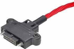 M80-9411442, Power to the Board 7+7P J-TEK FEM CRIMP