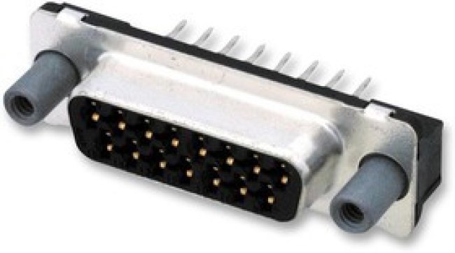 1-5745967-4, Разъем D Sub, DB25, Standard, Гнездо, Серия AMPLIMITE HD-20, 25 контакт(-ов), DB, Пайка 1-5745967-4, Разъем D Sub, DB25, Standard, Гнездо, Серия AMPLIMITE HD-20, 25 контакт(-ов), DB, Пайка
